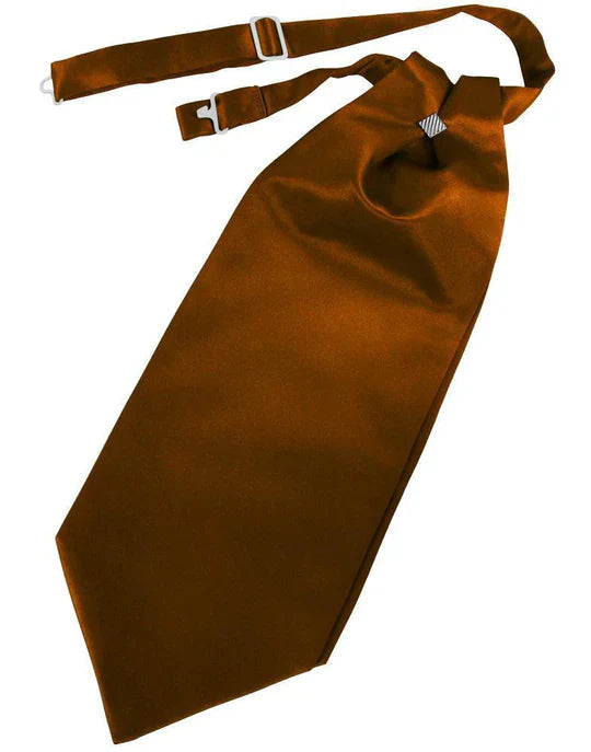 Solid Satin Kids Cravat LuxuryLifeWay Online Store