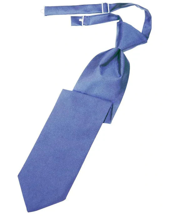 Luxury Satin Kids Necktie LuxuryLifeWay Online Store