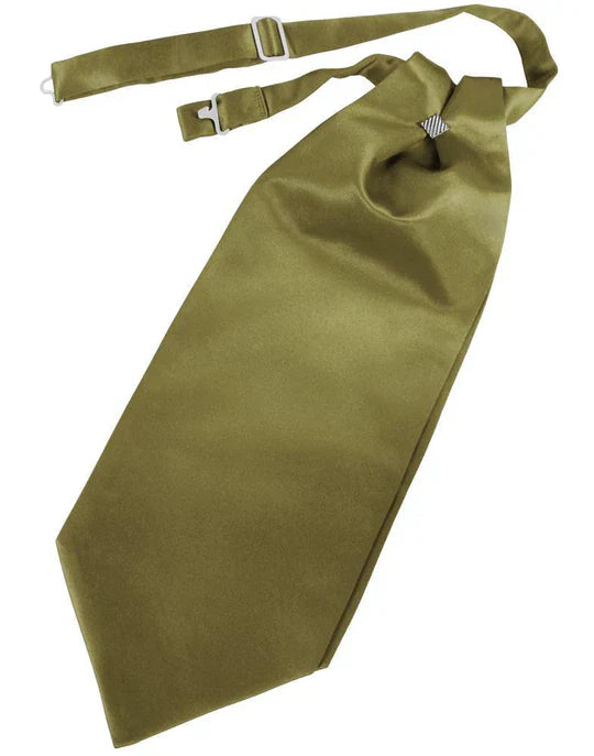 Solid Satin Kids Cravat LuxuryLifeWay Online Store