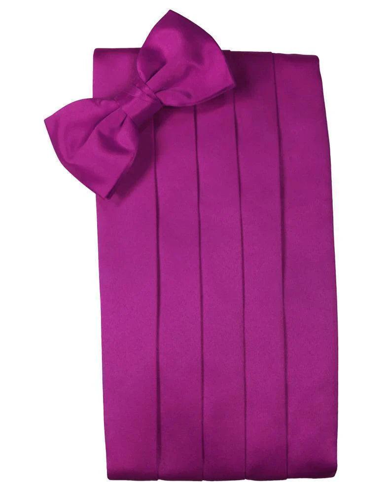Luxury Kids Satin Cummerbund LuxuryLifeWay Online Store