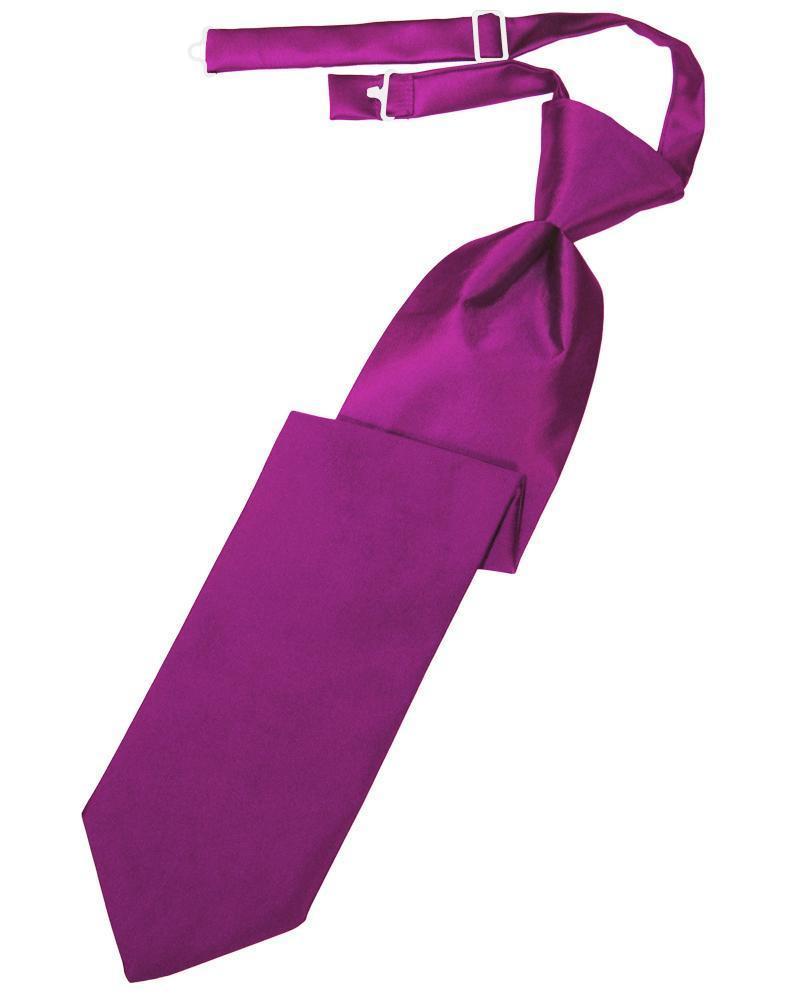 Luxury Satin Kids Necktie LuxuryLifeWay Online Store