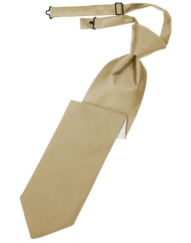 Luxury Satin Kids Necktie LuxuryLifeWay Online Store