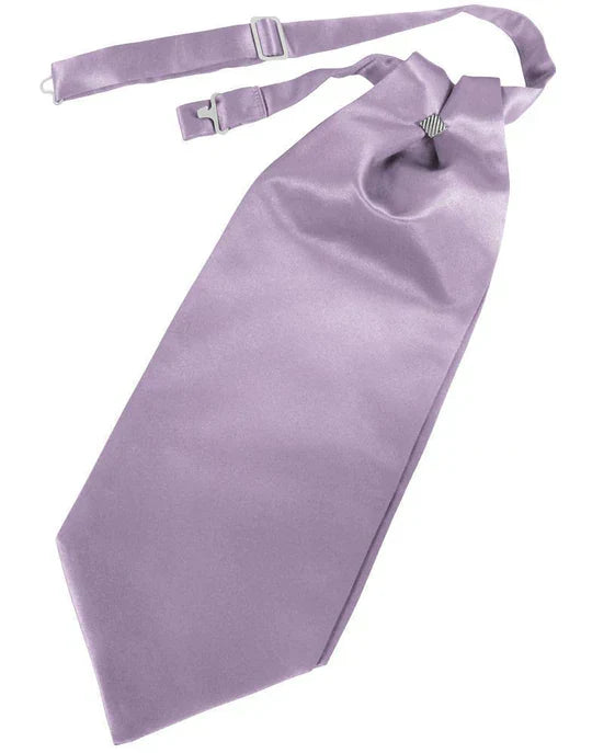 Solid Satin Kids Cravat LuxuryLifeWay Online Store