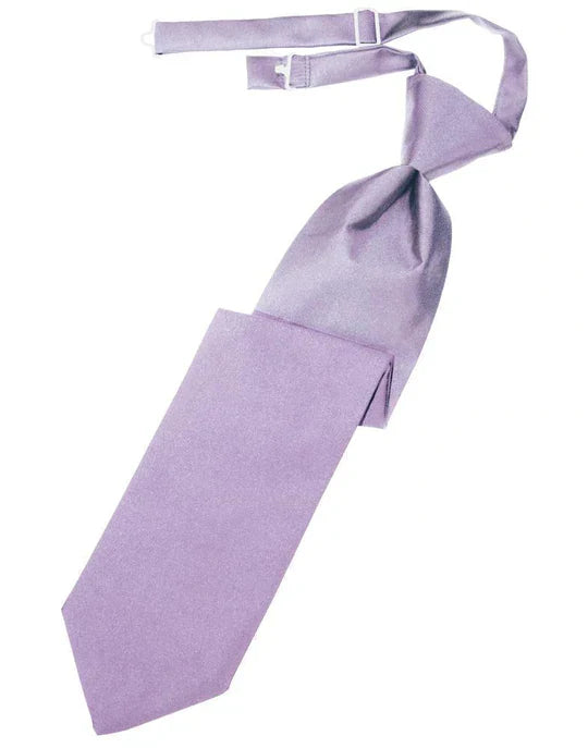 Luxury Satin Kids Necktie LuxuryLifeWay Online Store
