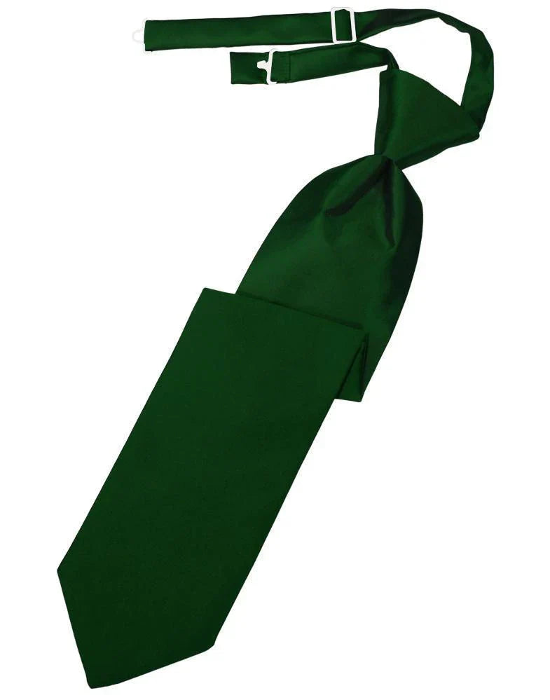 Luxury Satin Kids Necktie LuxuryLifeWay Online Store