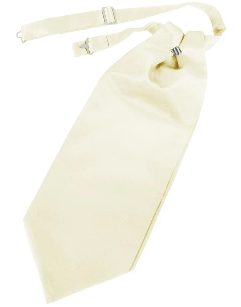 Solid Satin Kids Cravat LuxuryLifeWay Online Store