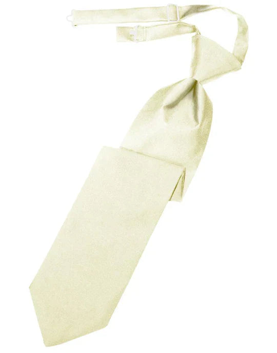 Luxury Satin Kids Necktie LuxuryLifeWay Online Store