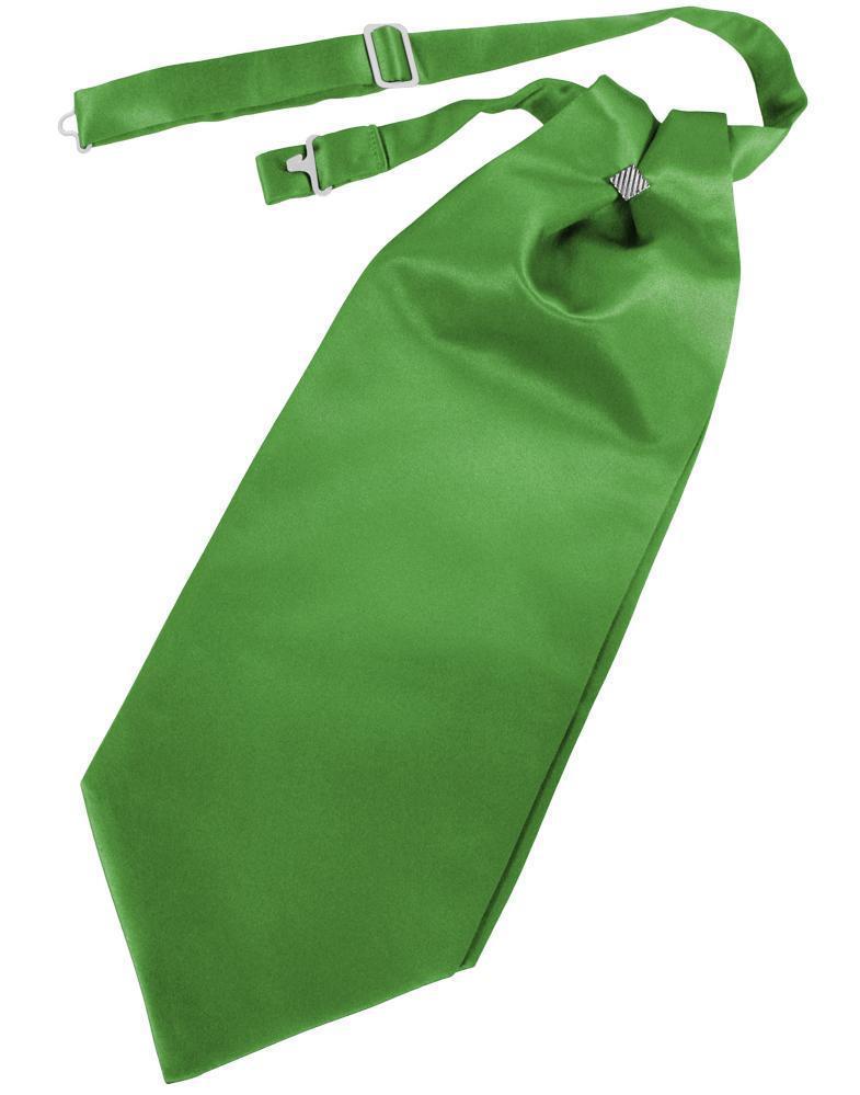 Solid Satin Kids Cravat LuxuryLifeWay Online Store