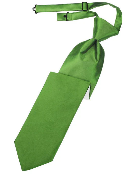 Luxury Satin Kids Necktie LuxuryLifeWay Online Store