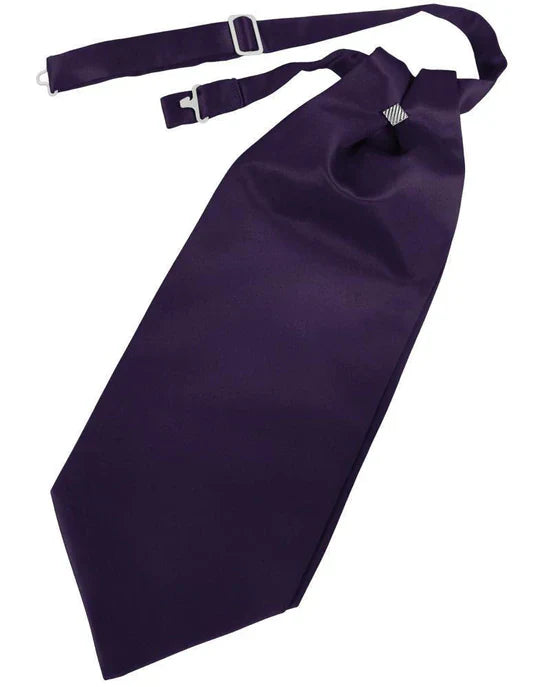 Solid Satin Kids Cravat LuxuryLifeWay Online Store