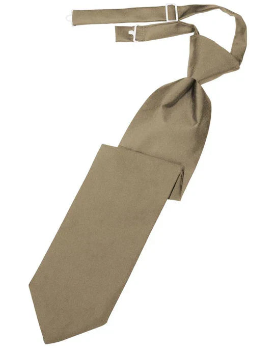 Luxury Satin Kids Necktie LuxuryLifeWay Online Store