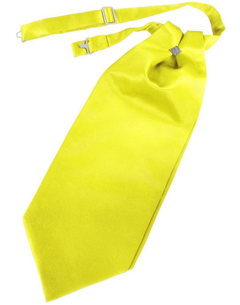 Solid Satin Kids Cravat LuxuryLifeWay Online Store