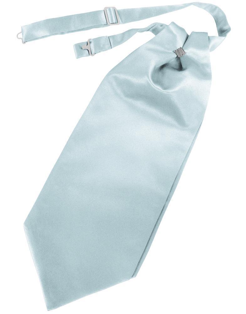 Solid Satin Kids Cravat LuxuryLifeWay Online Store