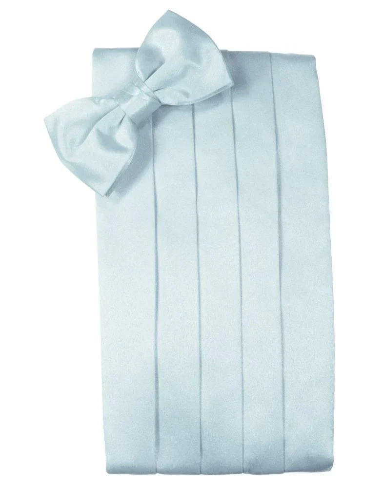 Luxury Kids Satin Cummerbund LuxuryLifeWay Online Store