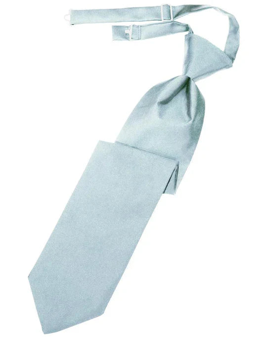 Luxury Satin Kids Necktie LuxuryLifeWay Online Store