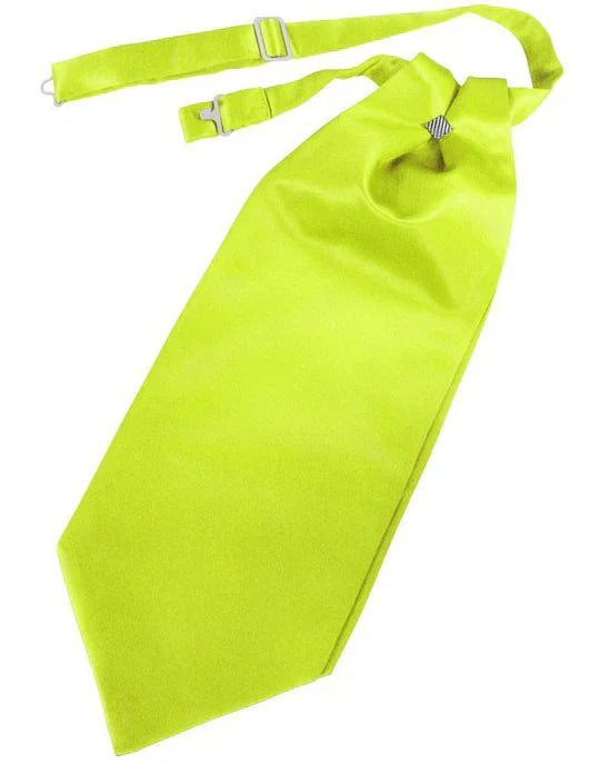 Solid Satin Kids Cravat LuxuryLifeWay Online Store