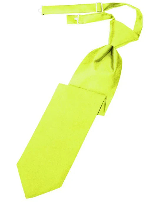 Luxury Satin Kids Necktie LuxuryLifeWay Online Store