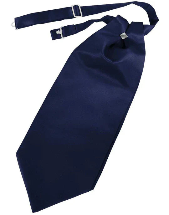 Solid Satin Kids Cravat LuxuryLifeWay Online Store