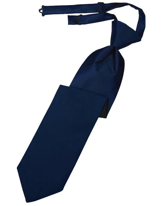 Luxury Satin Kids Necktie LuxuryLifeWay Online Store