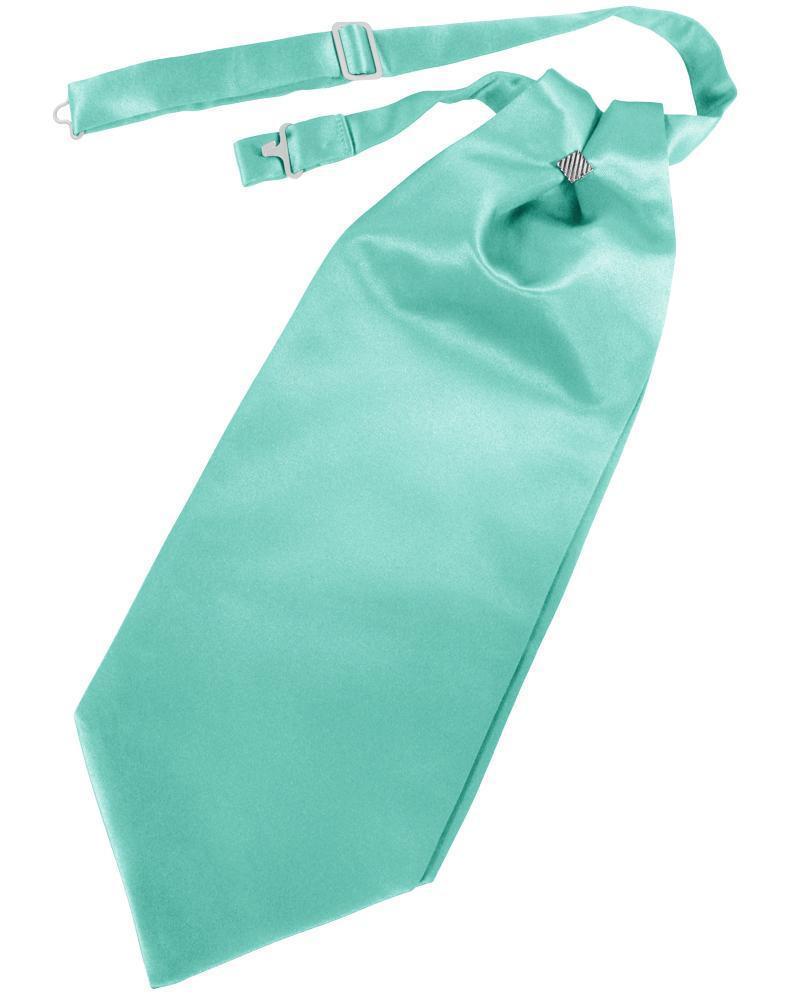 Solid Satin Kids Cravat LuxuryLifeWay Online Store