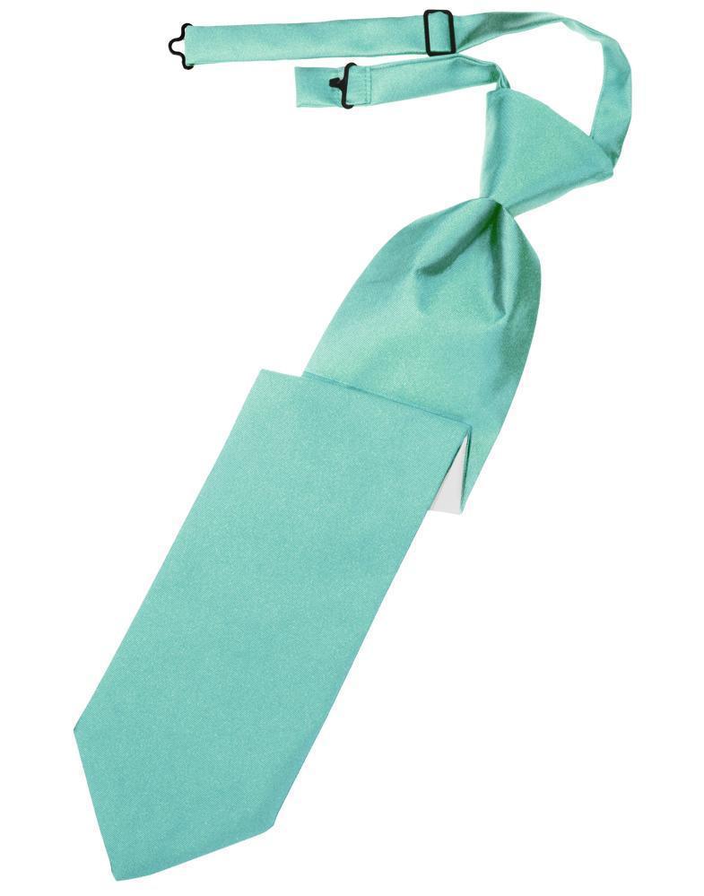 Luxury Satin Kids Necktie LuxuryLifeWay Online Store