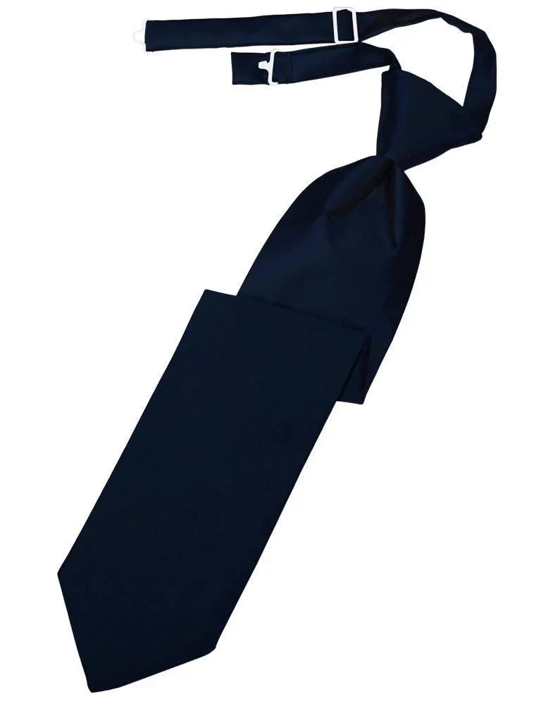 Luxury Satin Kids Necktie LuxuryLifeWay Online Store