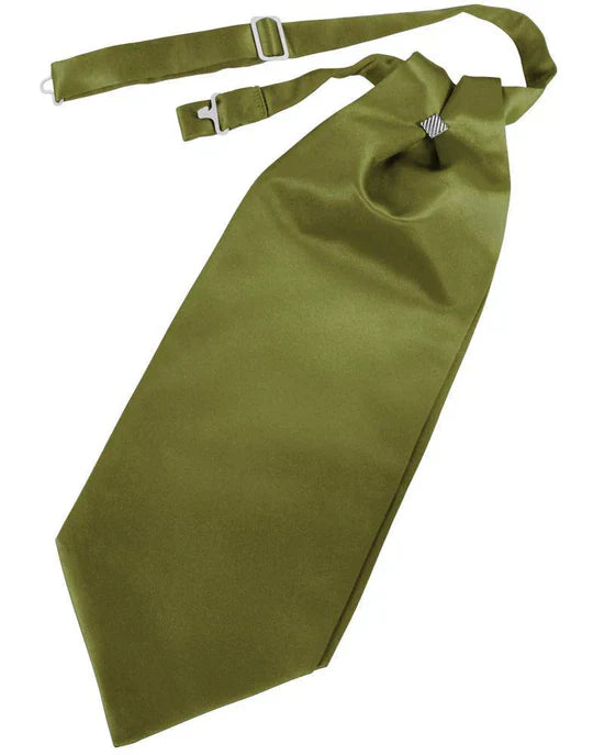 Solid Satin Kids Cravat LuxuryLifeWay Online Store