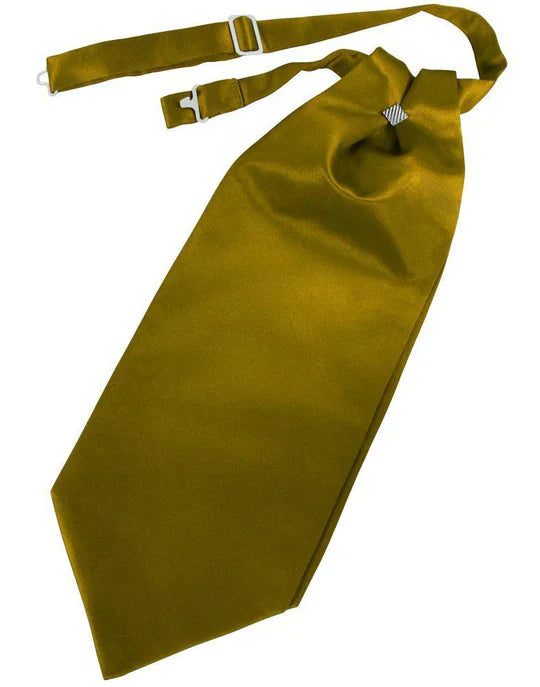 Solid Satin Kids Cravat LuxuryLifeWay Online Store