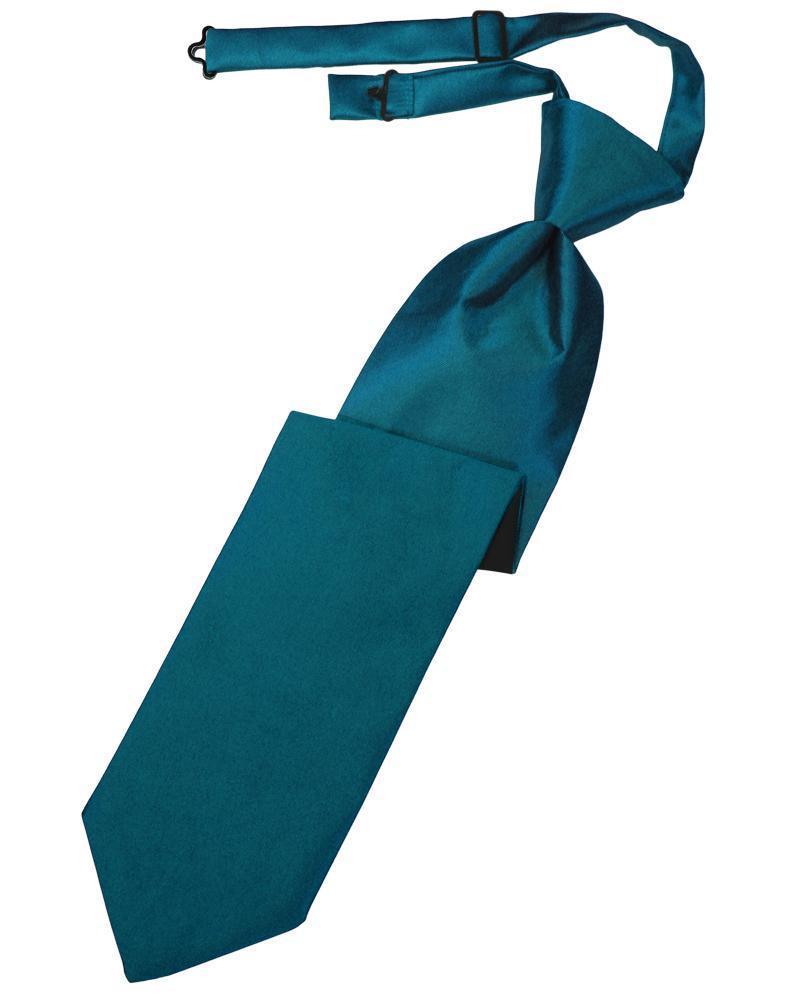 Luxury Satin Kids Necktie LuxuryLifeWay Online Store