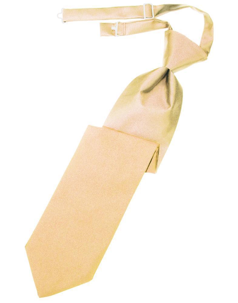 Luxury Satin Kids Necktie LuxuryLifeWay Online Store