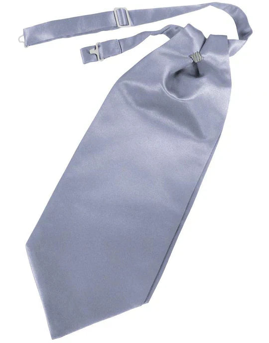 Solid Satin Kids Cravat LuxuryLifeWay Online Store