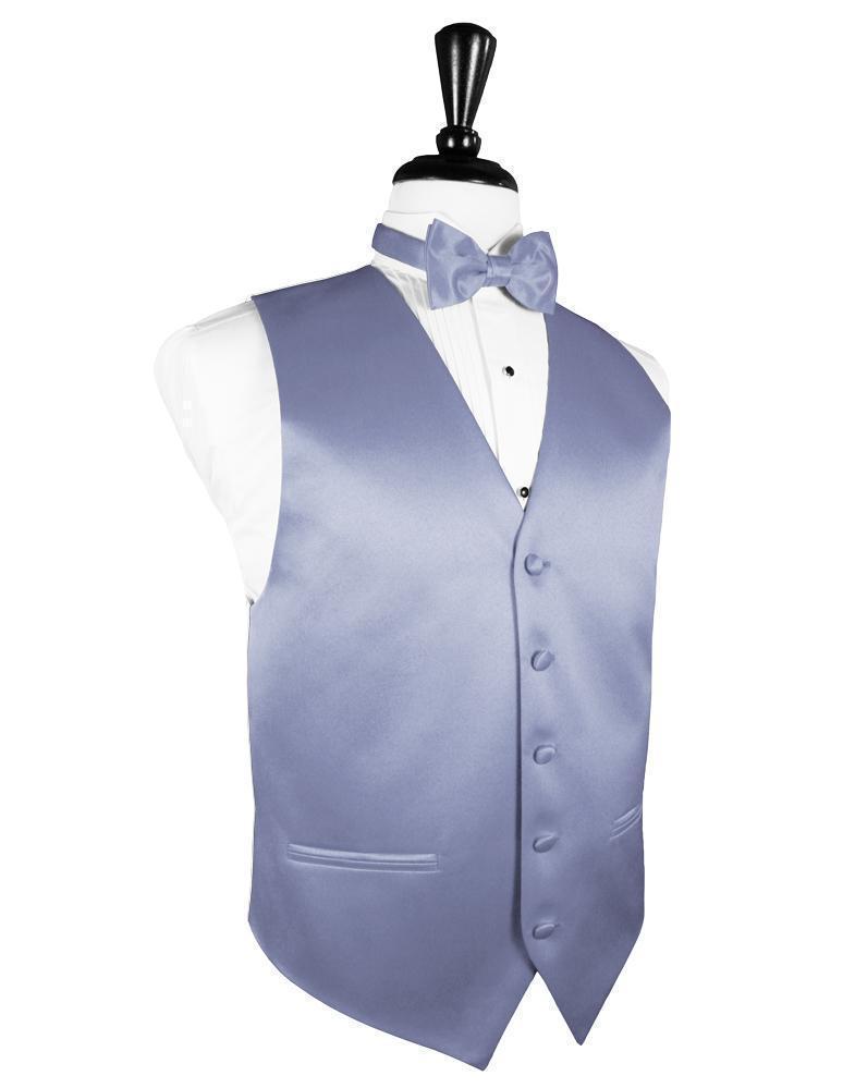 Luxury Satin Tuxedo Vest 11 LuxuryLifeWay Online Store
