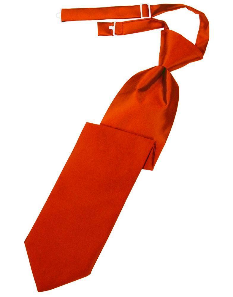 Luxury Satin Kids Necktie LuxuryLifeWay Online Store