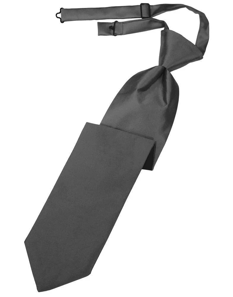 Luxury Satin Kids Necktie LuxuryLifeWay Online Store