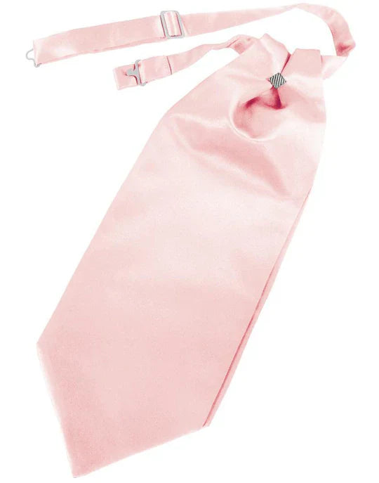 Solid Satin Kids Cravat LuxuryLifeWay Online Store
