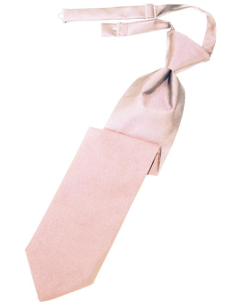 Luxury Satin Kids Necktie LuxuryLifeWay Online Store