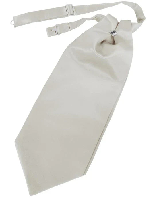 Solid Satin Kids Cravat LuxuryLifeWay Online Store