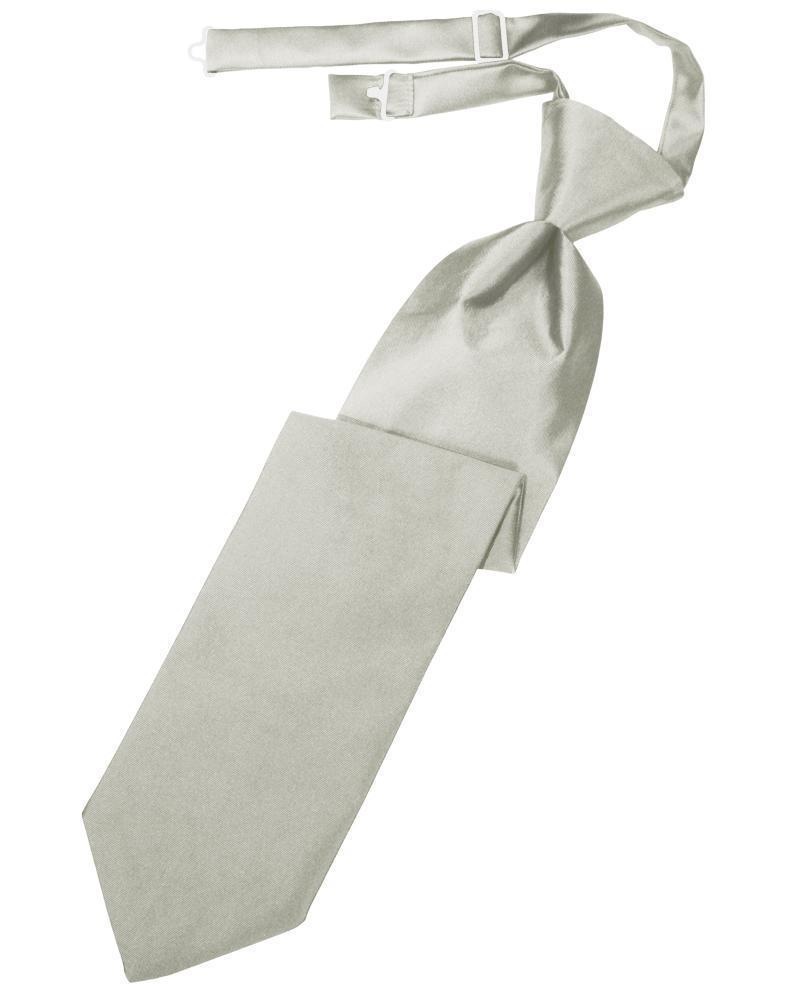 Luxury Satin Kids Necktie LuxuryLifeWay Online Store
