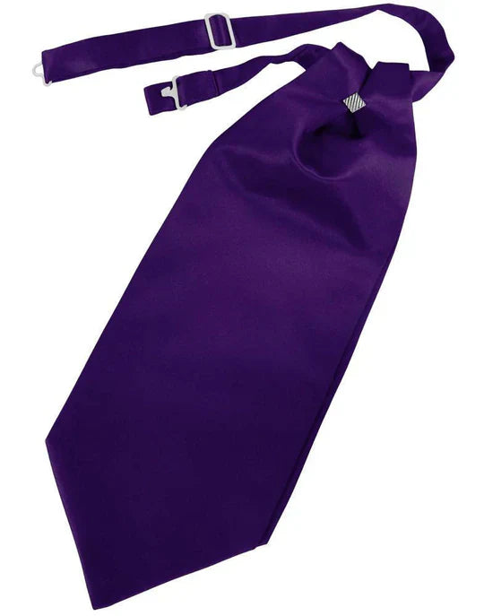 Solid Satin Kids Cravat LuxuryLifeWay Online Store