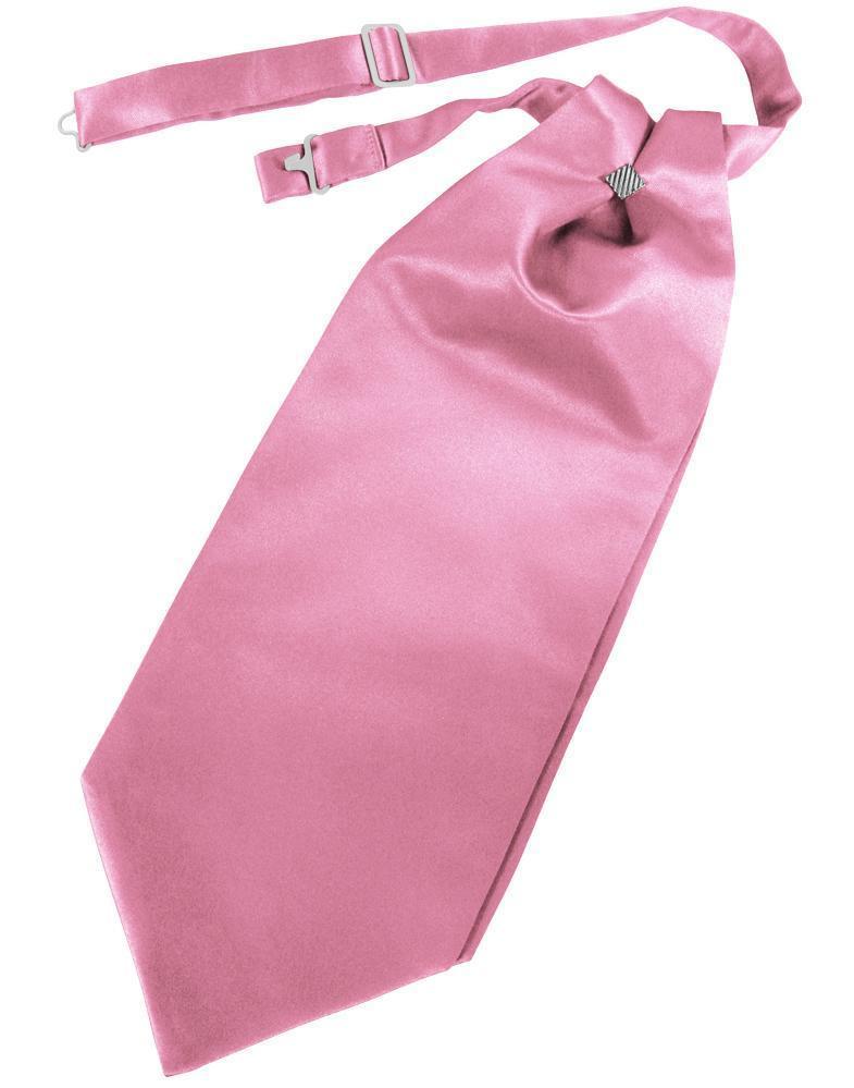 Solid Satin Kids Cravat LuxuryLifeWay Online Store