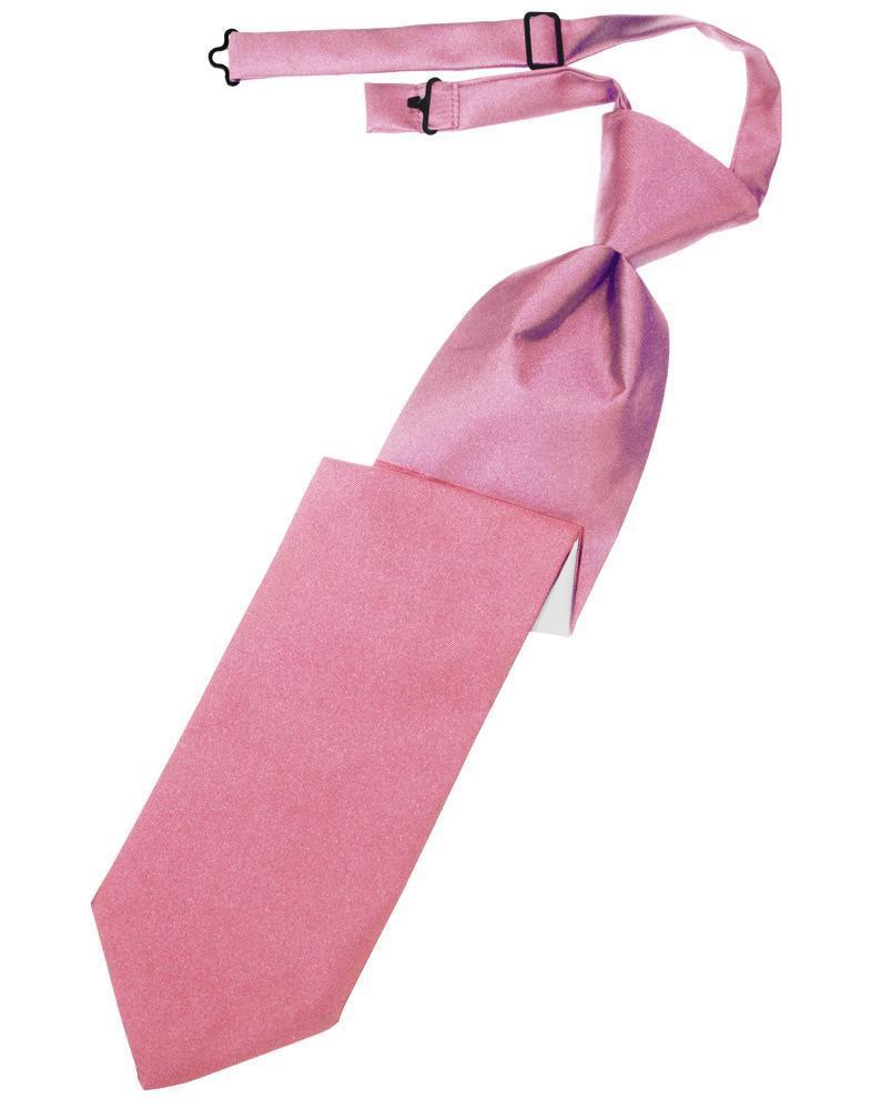 Luxury Satin Kids Necktie LuxuryLifeWay Online Store