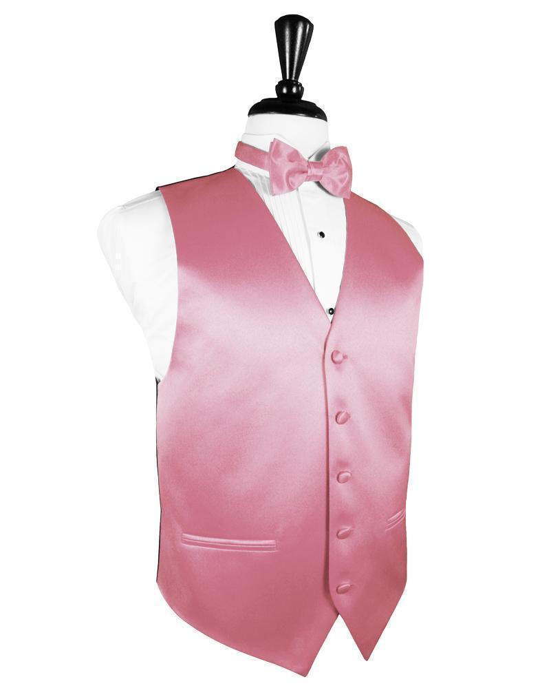 Luxury Satin Tuxedo Vest 11 LuxuryLifeWay Online Store