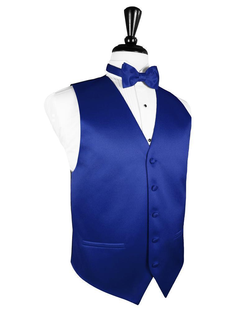 Luxury Satin Tuxedo Vest 11 LuxuryLifeWay Online Store