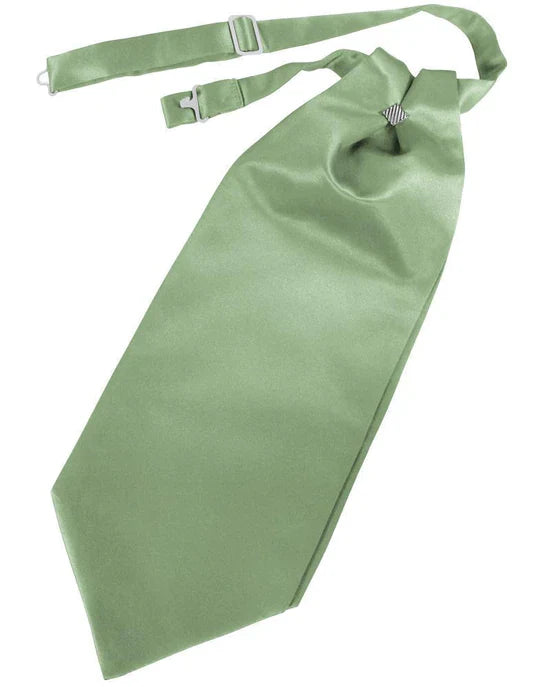 Solid Satin Kids Cravat LuxuryLifeWay Online Store