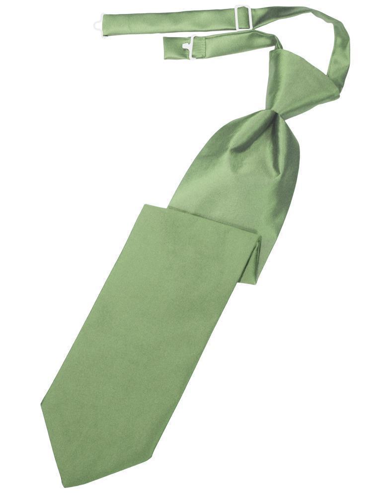 Luxury Satin Kids Necktie LuxuryLifeWay Online Store