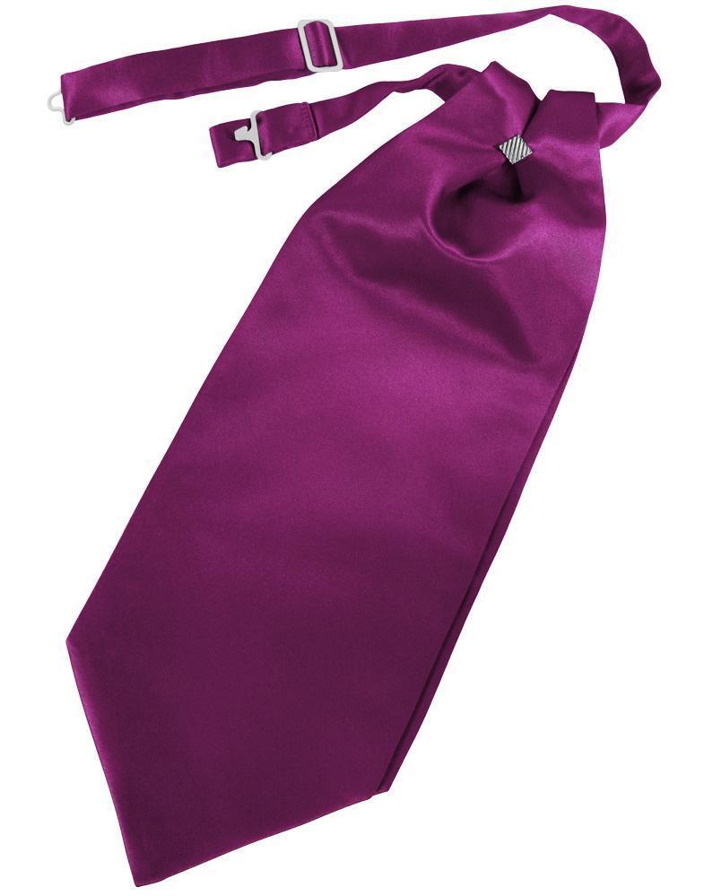 Solid Satin Kids Cravat LuxuryLifeWay Online Store