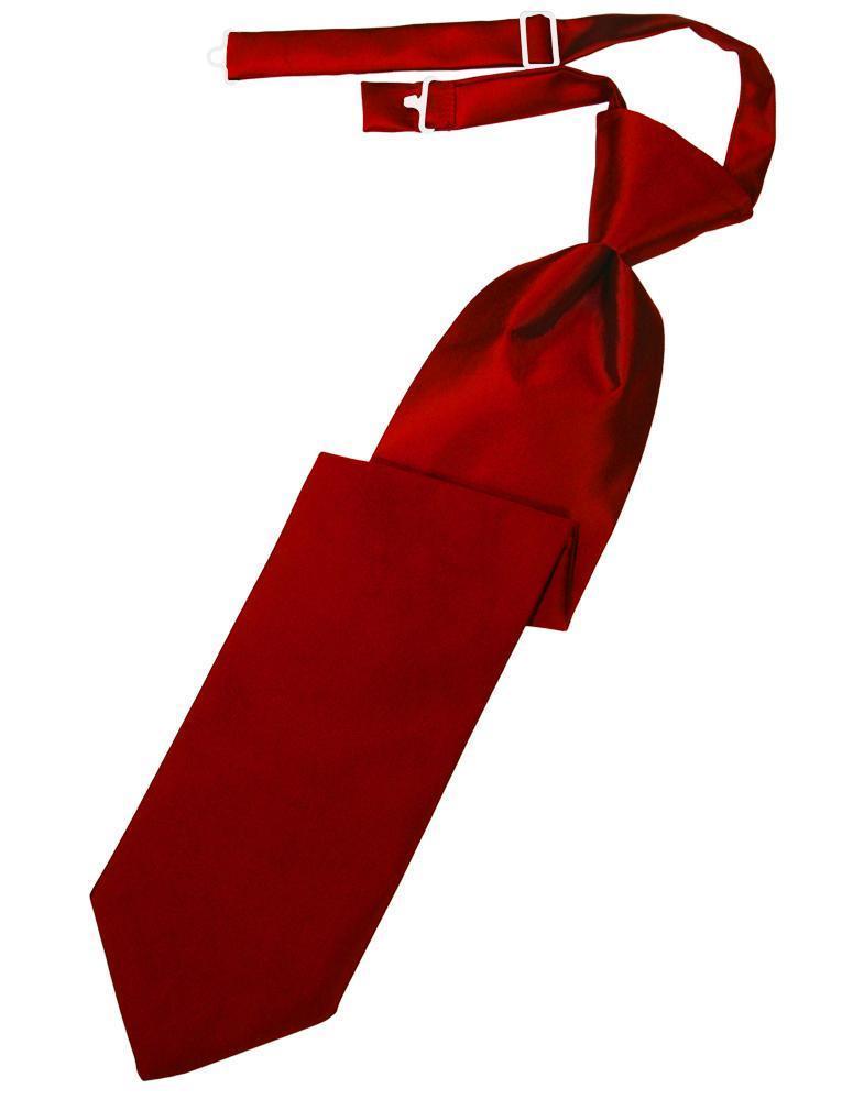 Luxury Satin Kids Necktie LuxuryLifeWay Online Store