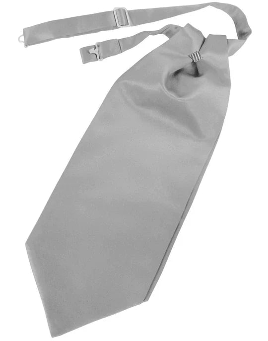 Solid Satin Kids Cravat LuxuryLifeWay Online Store