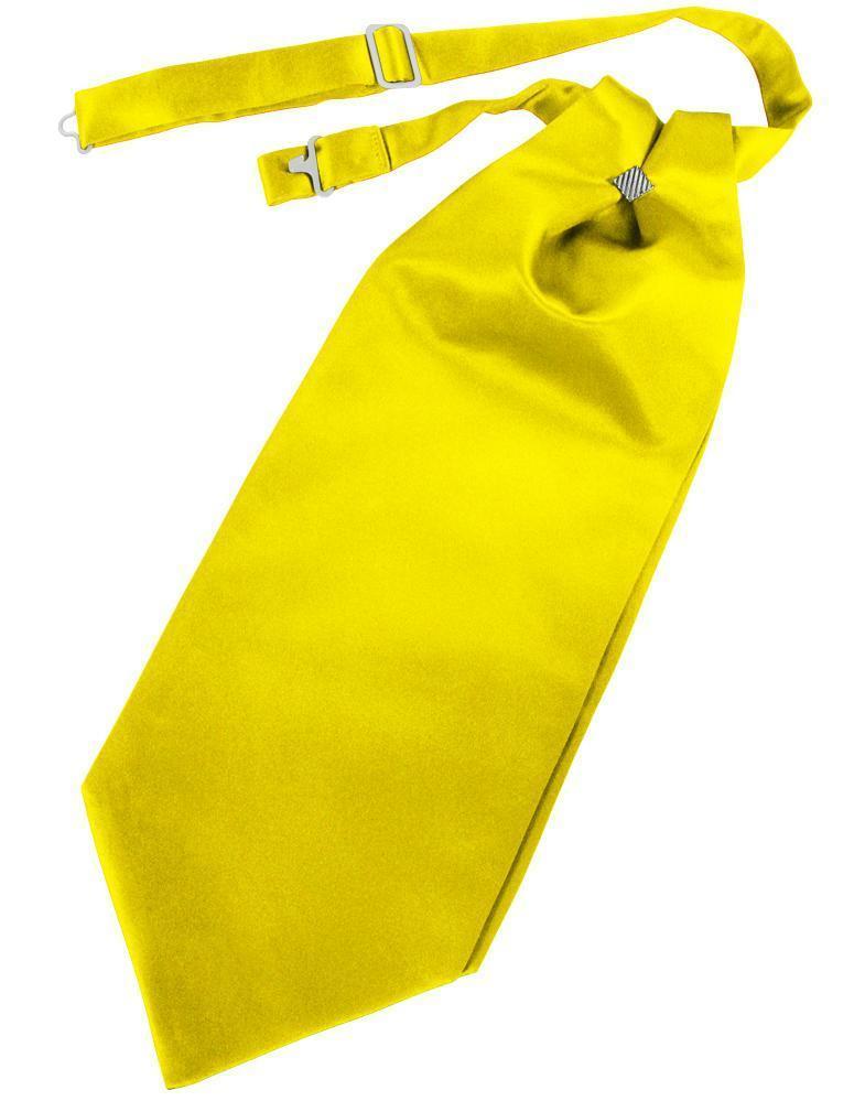 Solid Satin Kids Cravat LuxuryLifeWay Online Store