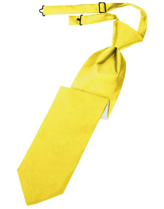 Luxury Satin Kids Necktie LuxuryLifeWay Online Store